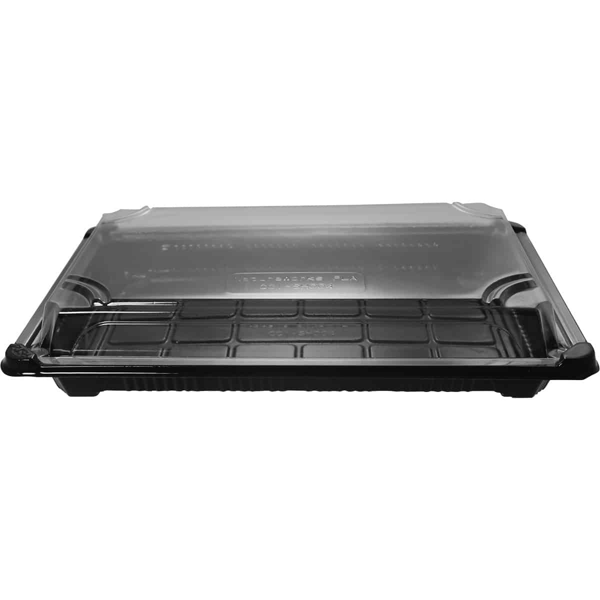 Sushi No.4 Base & Lid PLA 24.5 x 15 x 4cm