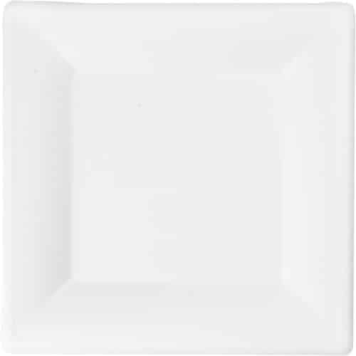 Plate Sugar Cane 26 x 26cm