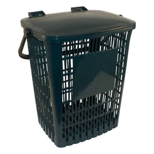 Bin Caddy 10L TallAir Ventilated, plastic handle (fits 10L Liner)