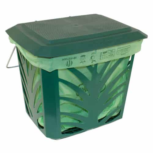 Bin Caddy 06L Ventilated MaxAir (fits 8L Liner)