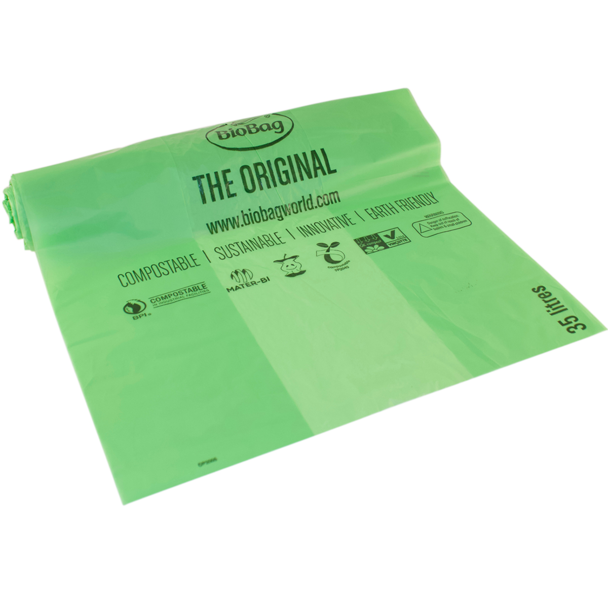 BioBag liner 35L 60 x 74cm