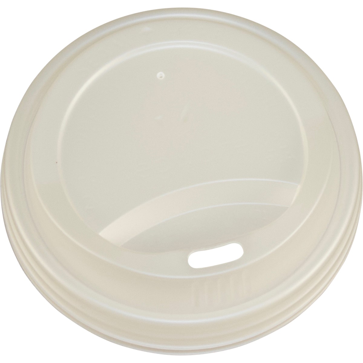 Hot Cup Lid 7.9cm CPLA