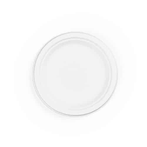 Plate Sugar Cane round 15cm