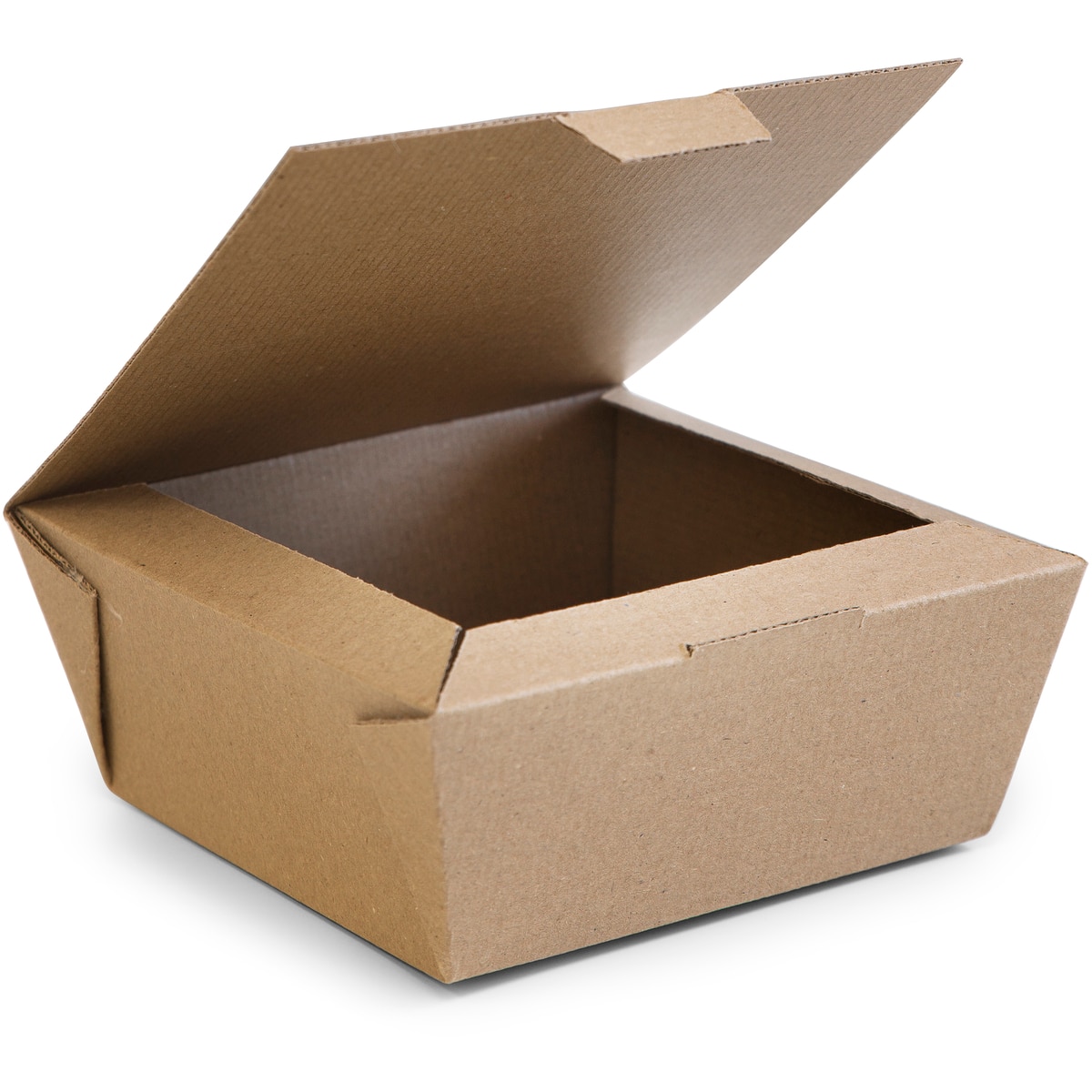 Clam kraft No Leak 16 x 16cm 1000ml