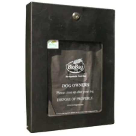 BioDog Dispenser - Wall Mount 400 Bags Capacity