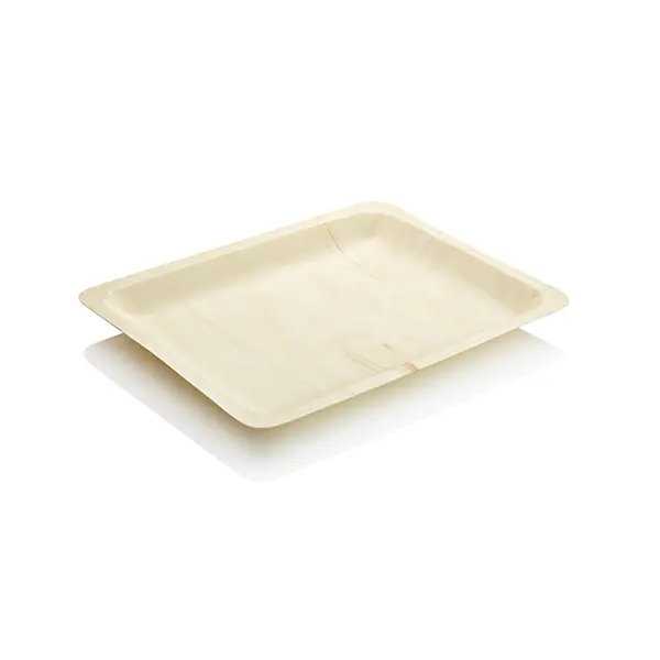 Tray Pine 26.5 x 21.5 x 3cm Large