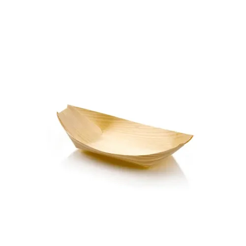 Boat Pine  8 x 5.5 x 1.5cm