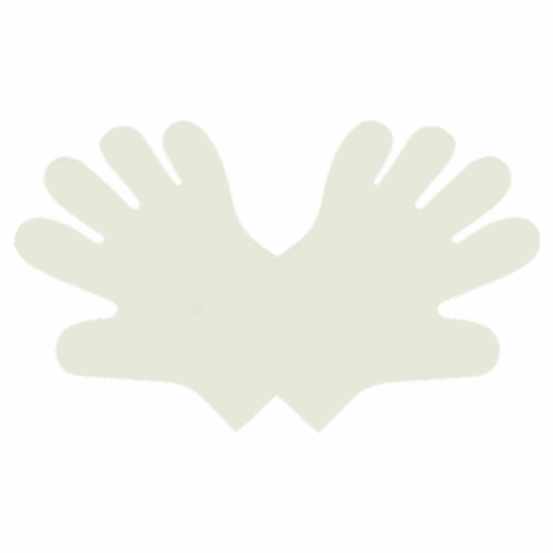 Glove Medium natural breathable - Purchase Order required