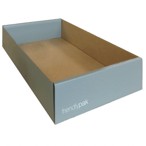 Office Recycling Tray - 37 x 27 x 9cm high