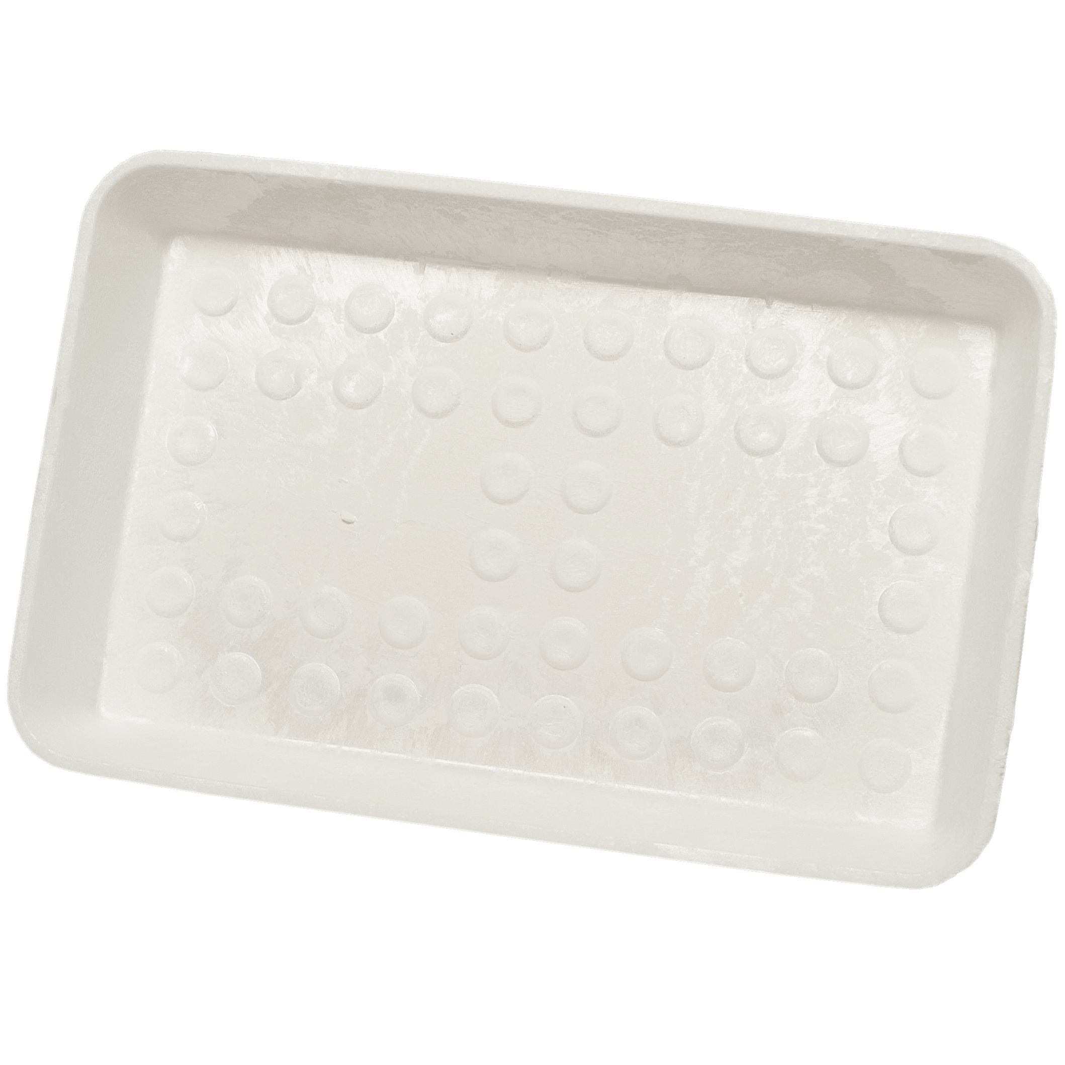 Tray Potatopak 21 x 13 x 2cm Dimple natural