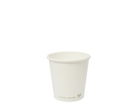 Vegware - PLA Hot Cup Lid & Cup Extras