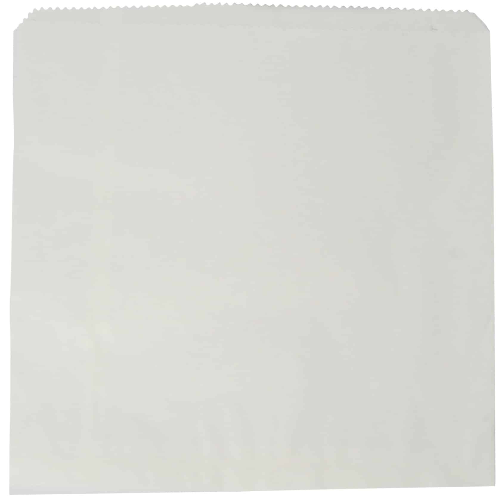 Bag white 30.5 x 30.5cm