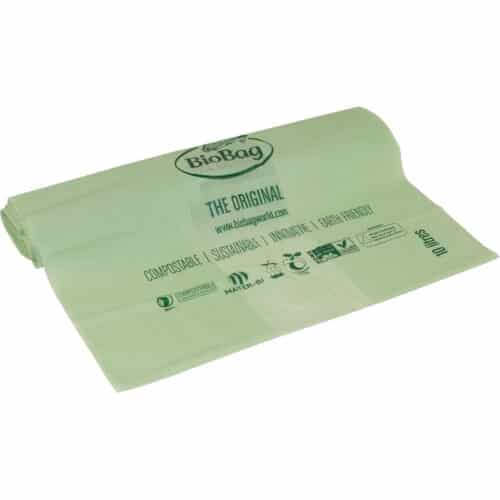 BioBag liner  10L 43 x 45cm fits Tall Caddies
