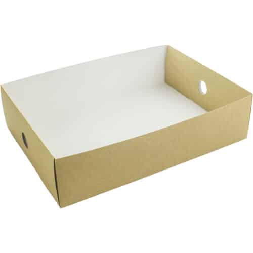 Platter Box Insert Half 31 x 21 x 8cm