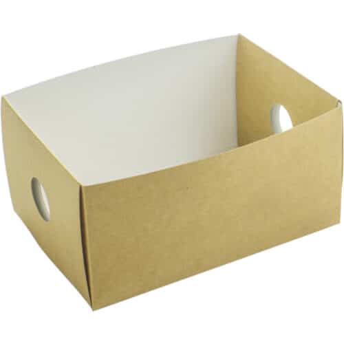 Platter Box Insert  Eighth 16 x 11 x 8cm