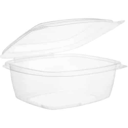 Clam Deli  800ml brim 14 x 12 x 5cm PLA