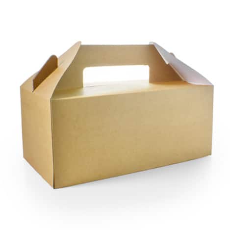 Carry Box Small 12.5 x 23 x 10cm high