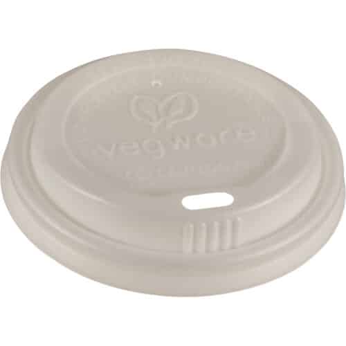 Hot Cup Lid 7.2cm CPLA