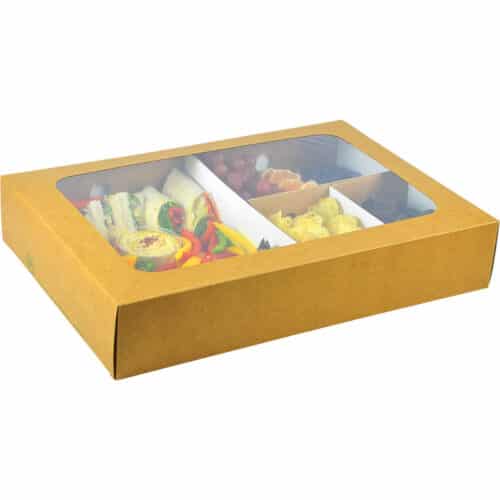 Platter Box including Insert 45 x 31 x 8.2cm - Large