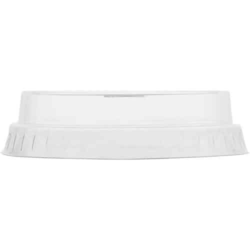 Cold Cup Lid 7.6cm no hole PLA