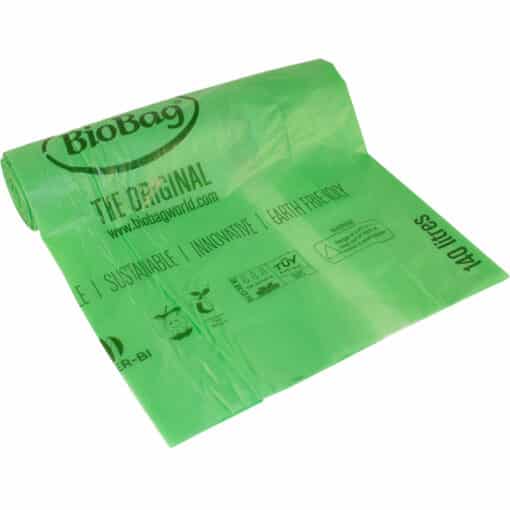 BioBag liner 140L 87 x 132cm - Friendlypak