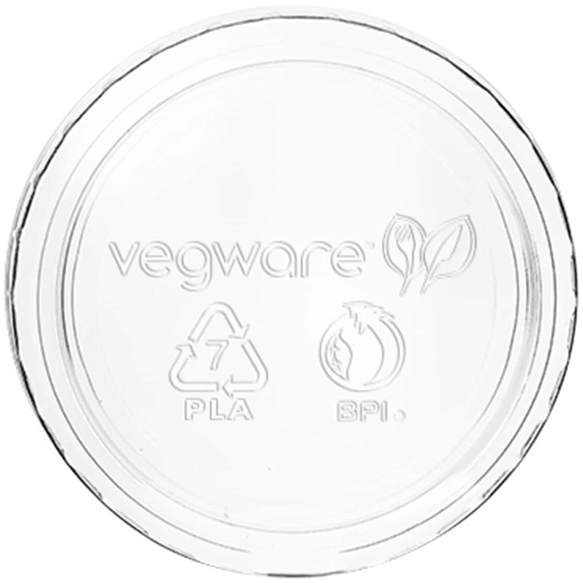 Portion Pot Lid 7cm PLA