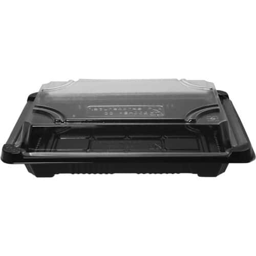 Sushi No.2 Base & Lid PLA 17.5 x 12.5 x 4cm