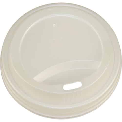 Hot Cup Lid 7.9cm CPLA