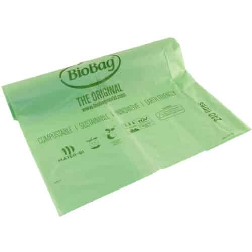 BioBag liner 240L 113 x 139cm