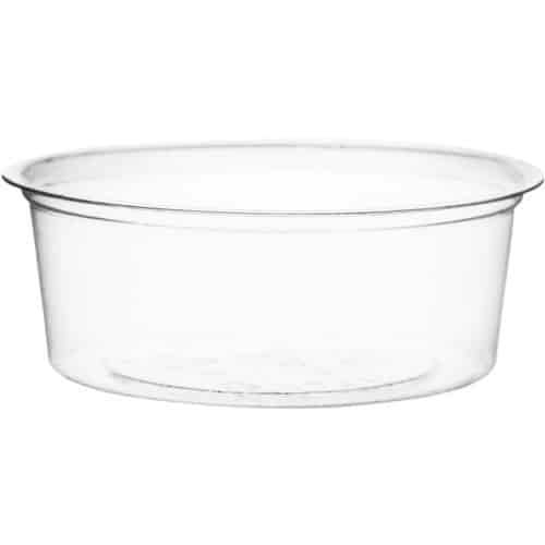 Portion Pot 2oz (70ml brim) PLA (fits 7cm lid)