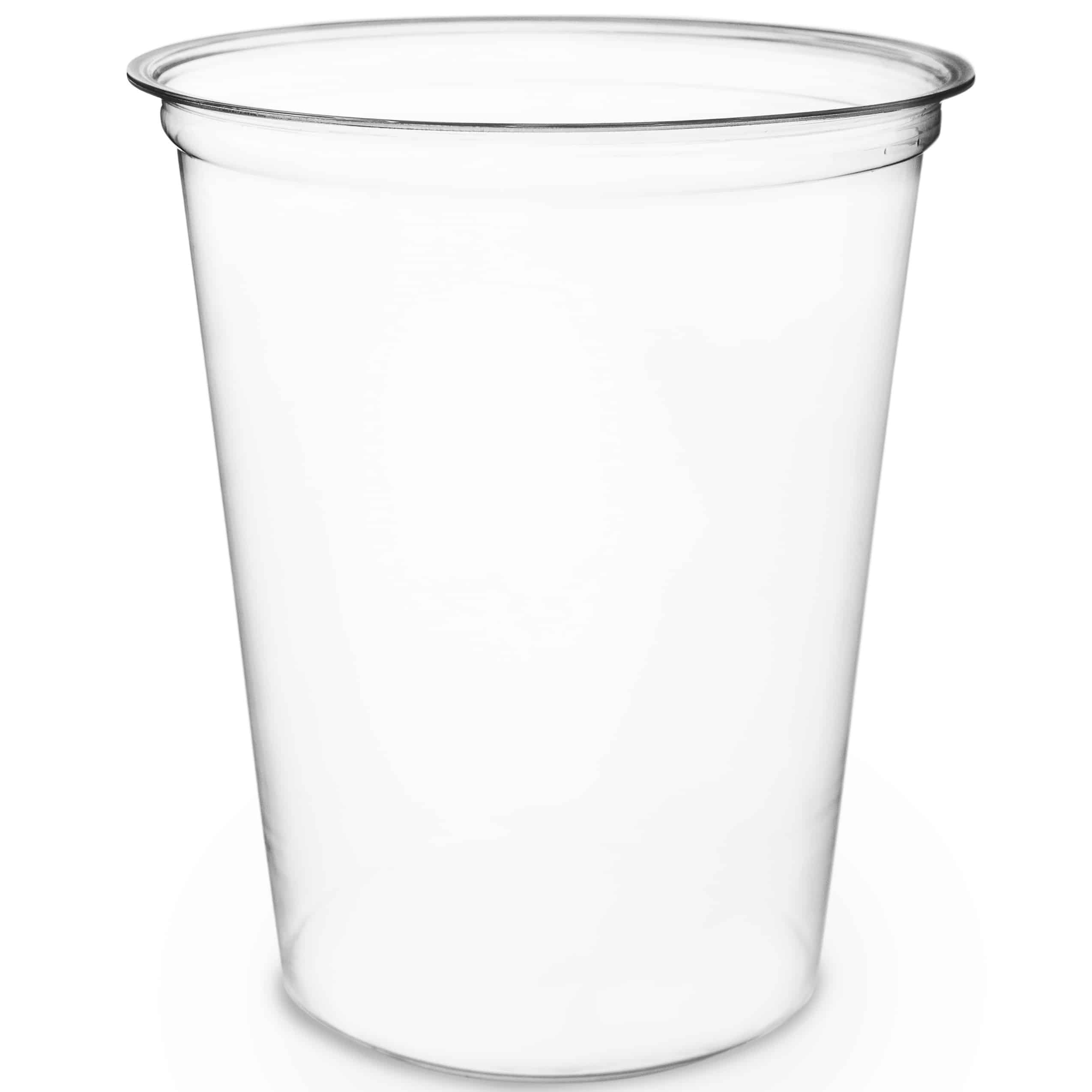 Round Deli 32oz 1000ml brim PLA (fits 12cm lid)