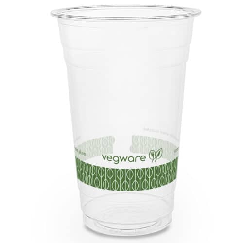 Cold Cup 20oz (630ml brim) PLA printed - 9.6cm Lid
