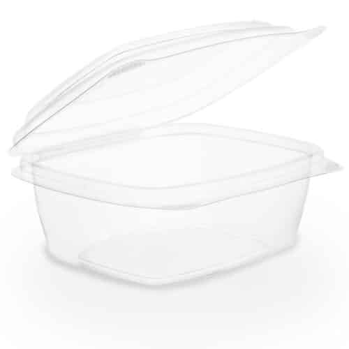 Clam Deli  300ml brim 11 x 9 x 4cm PLA