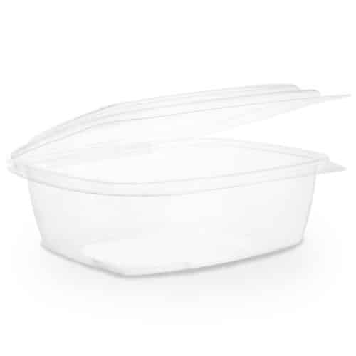 Clam Deli 1000ml brim 16 x 14 x 5cm PLA