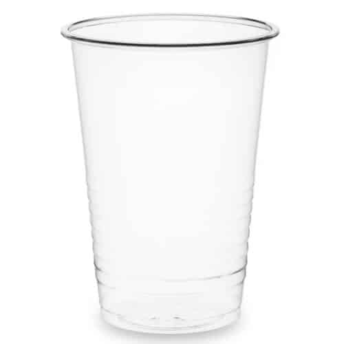 Cold Cup  7oz (230ml brim) water PLA 7.1cm diam