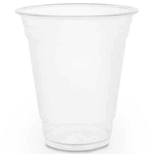 Cold Cup 12oz (390ml Brim) standard PLA 9.6cm