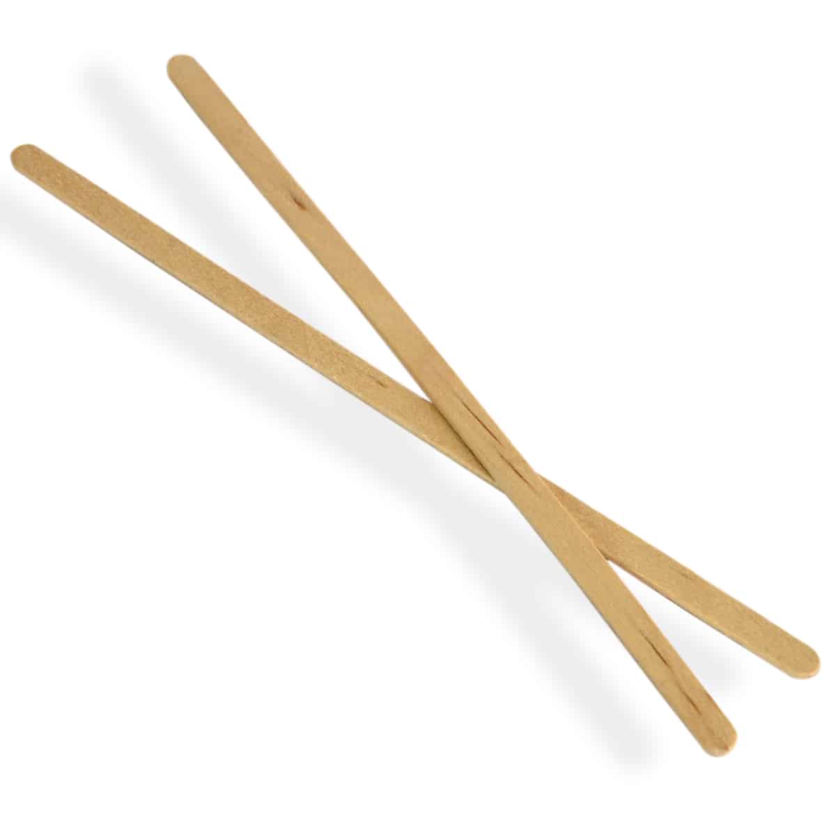 Stirrer Timber 19cm