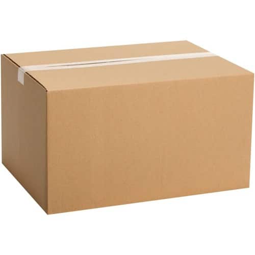Carton - internal dimensions 0.020m3 38 x 22 x 24cm - #11