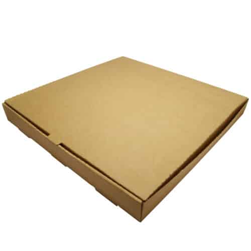 Box kraft pizza 40cm