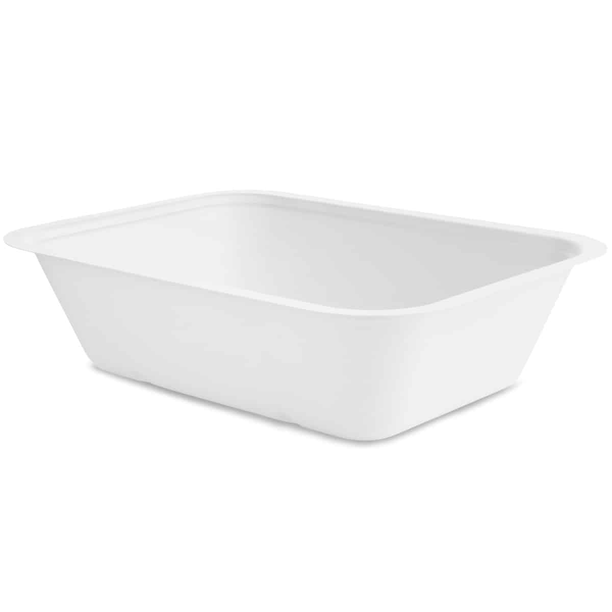 Punnet Sugar Cane 1600ml brim 25 x 18 x 6.5cm