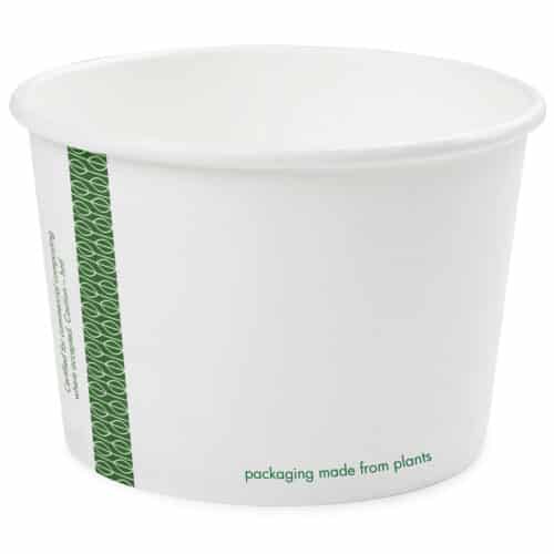 Container 11.5cm 16oz (560ml brim) PLA-lined