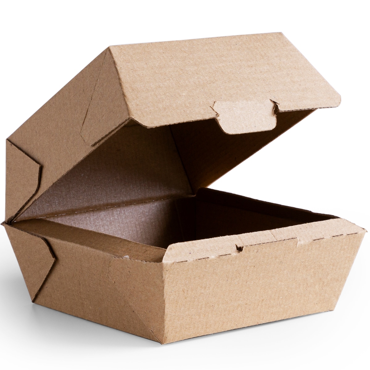 Clam kraft 13 x 13cm 400ml