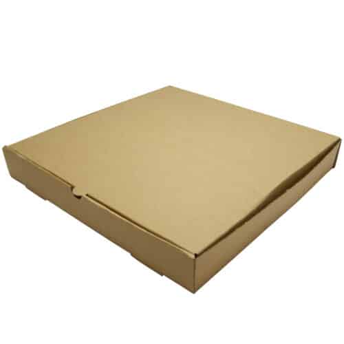 Box kraft pizza 30cm