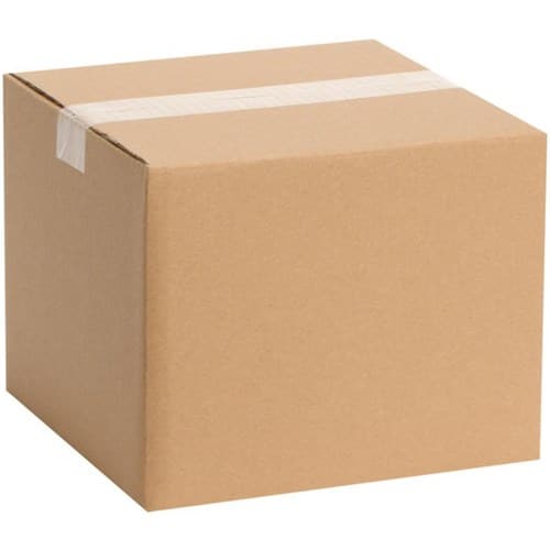 Carton - internal dimensions 0.012m3 25 x 25 x 20cm - #2