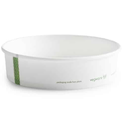 Container 18.5cm 26oz (950ml brim) PLA-lined