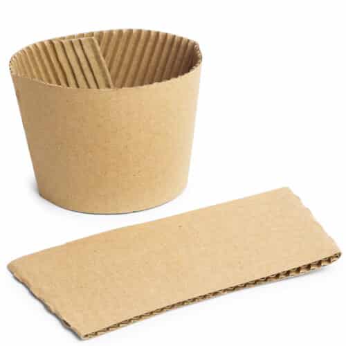 Hot Cup Clutch Small - Fits 79 to 80 mm cup lid sizes