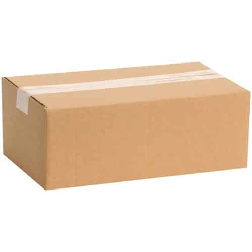 Carton - internal dimensions 0.006m3 31 x 23 x 9cm - #A41