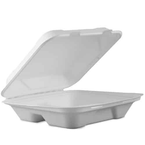 Clam Sugar Cane 23 x 23cm 1200ml