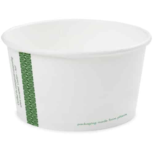 Container 11.5cm 12oz (430ml brim) PLA-lined