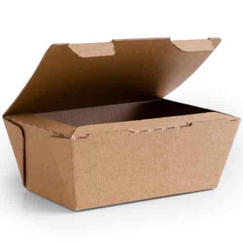 Clam kraft No Leak 16 x 11cm 700ml